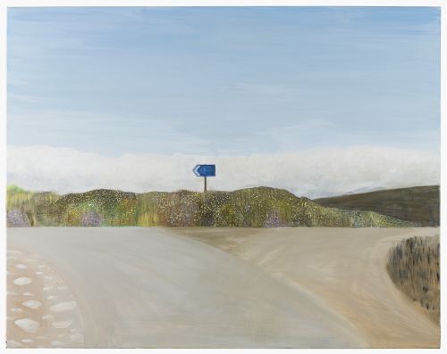 Low cloud – Towards summer 